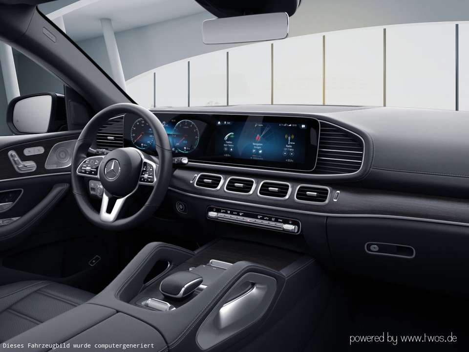 Mercedes-Benz GLE 350 - Imagem 10