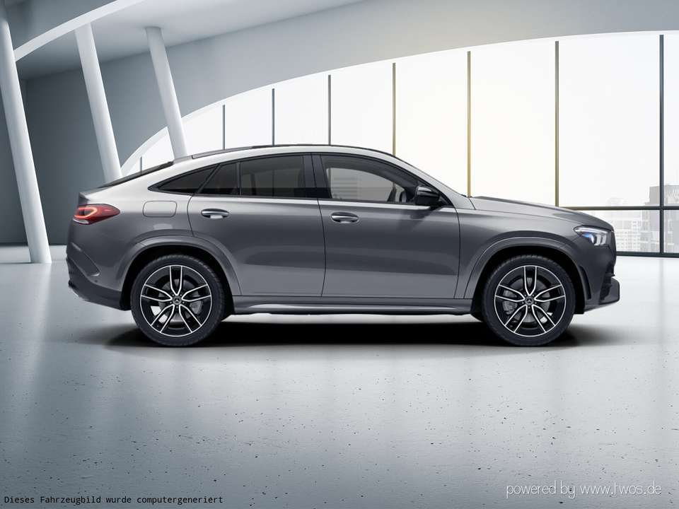 Mercedes-Benz GLE 350 - Imagem 11