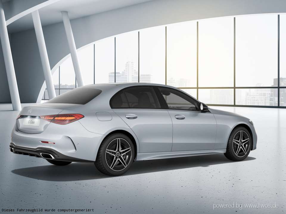 Mercedes-Benz C 300 - Imagem 11