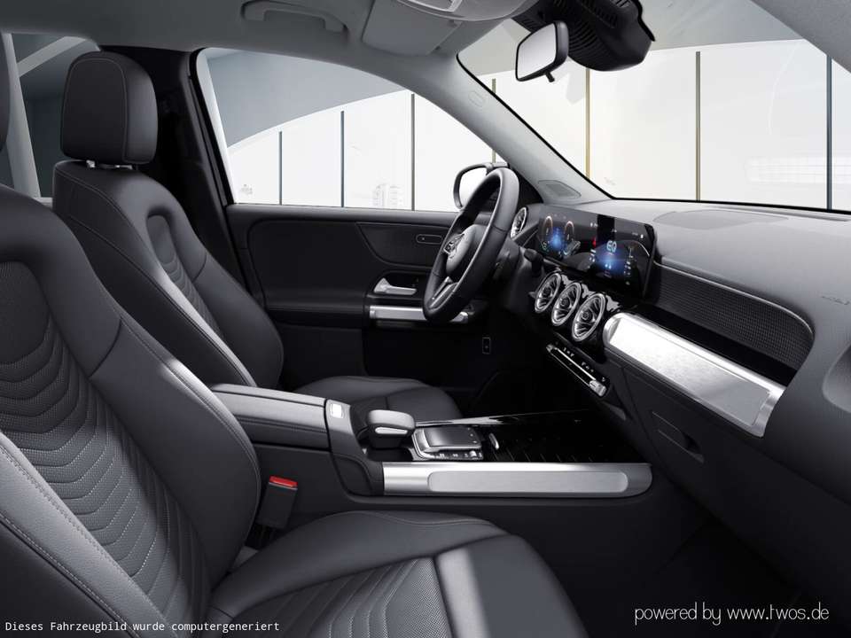 Mercedes-Benz EQB 300 - Imagem 9