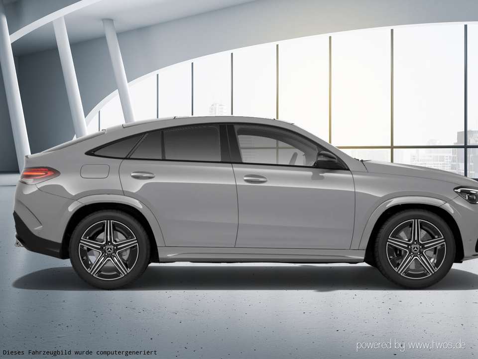 Mercedes-Benz GLE 450 - Imagem 10