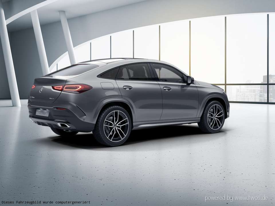 Mercedes-Benz GLE 350 - Imagem 12
