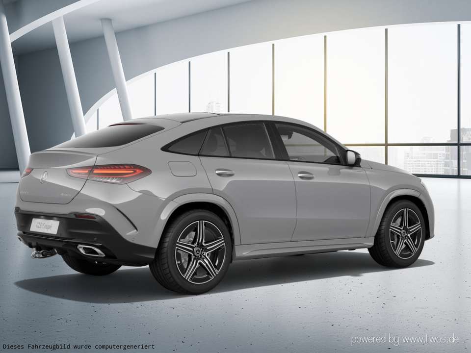 Mercedes-Benz GLE 450 - Imagem 11