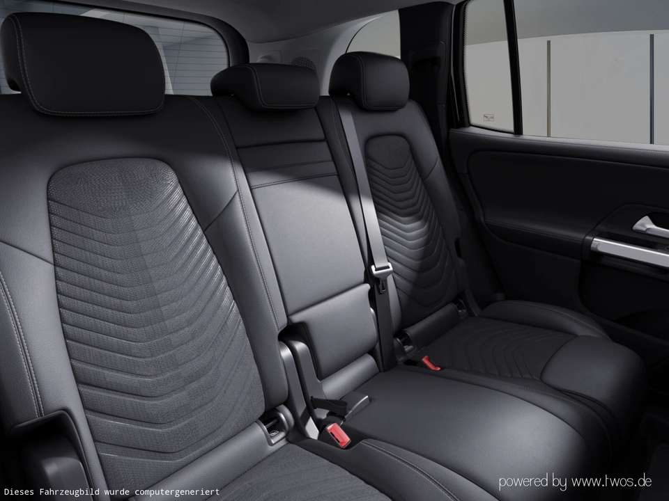 Mercedes-Benz EQB 300 - Imagem 10