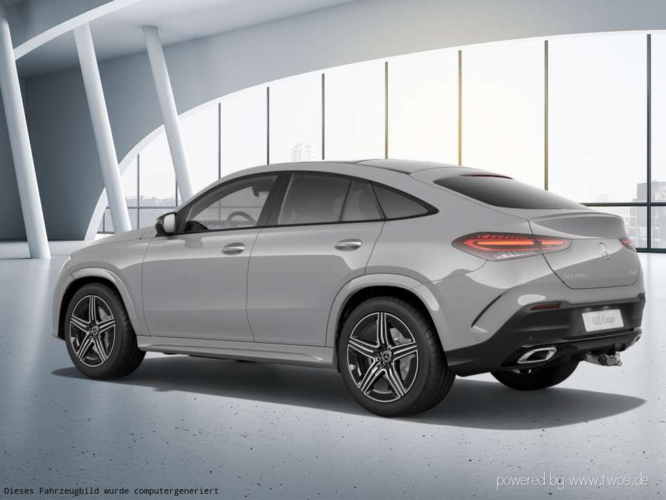 Mercedes-Benz GLE 450 - Imagem 12