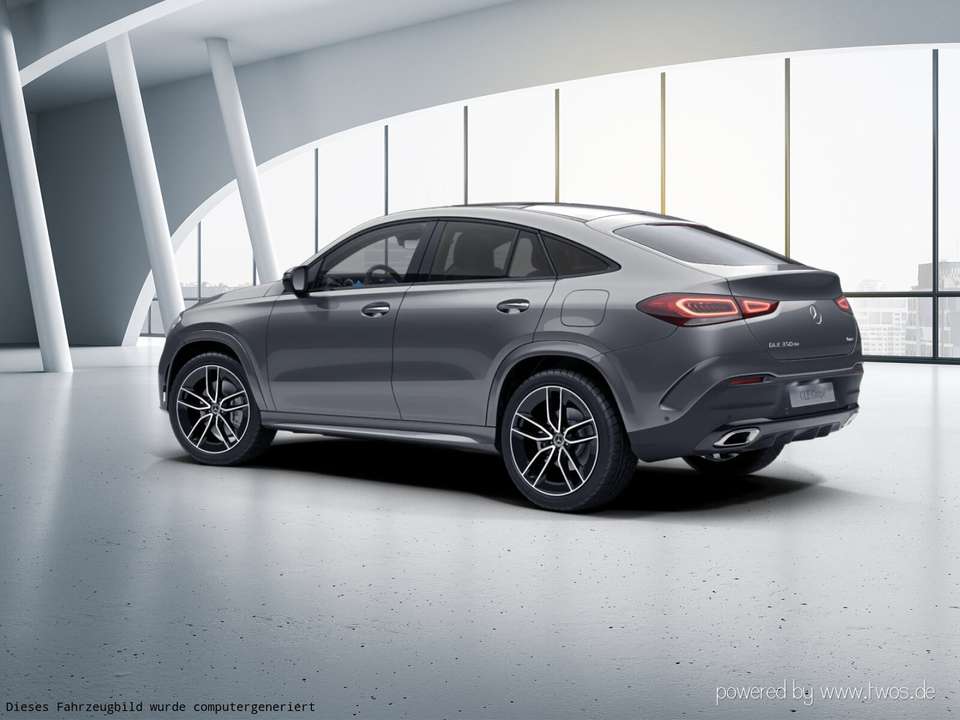 Mercedes-Benz GLE 350 - Imagem 13