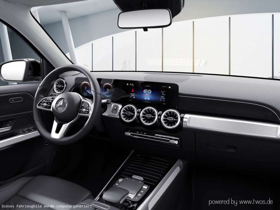 Mercedes-Benz EQB 300 - Imagem 11