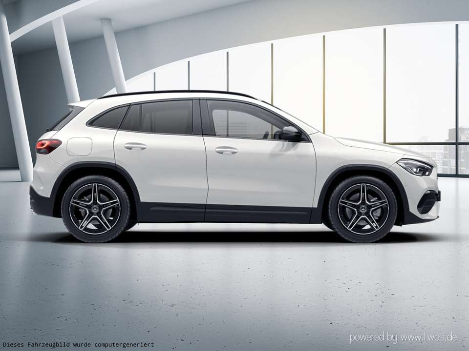 Mercedes-Benz GLA 250 - Imagem 11