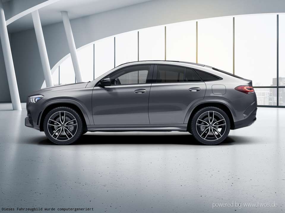 Mercedes-Benz GLE 350 - Imagem 14