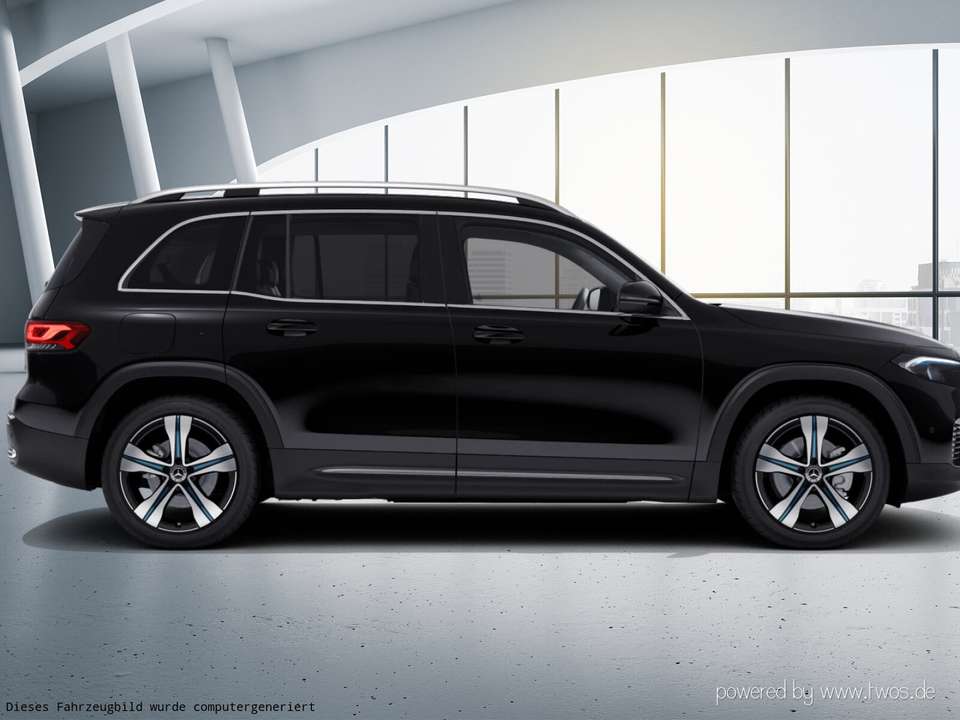 Mercedes-Benz EQB 300 - Imagem 12