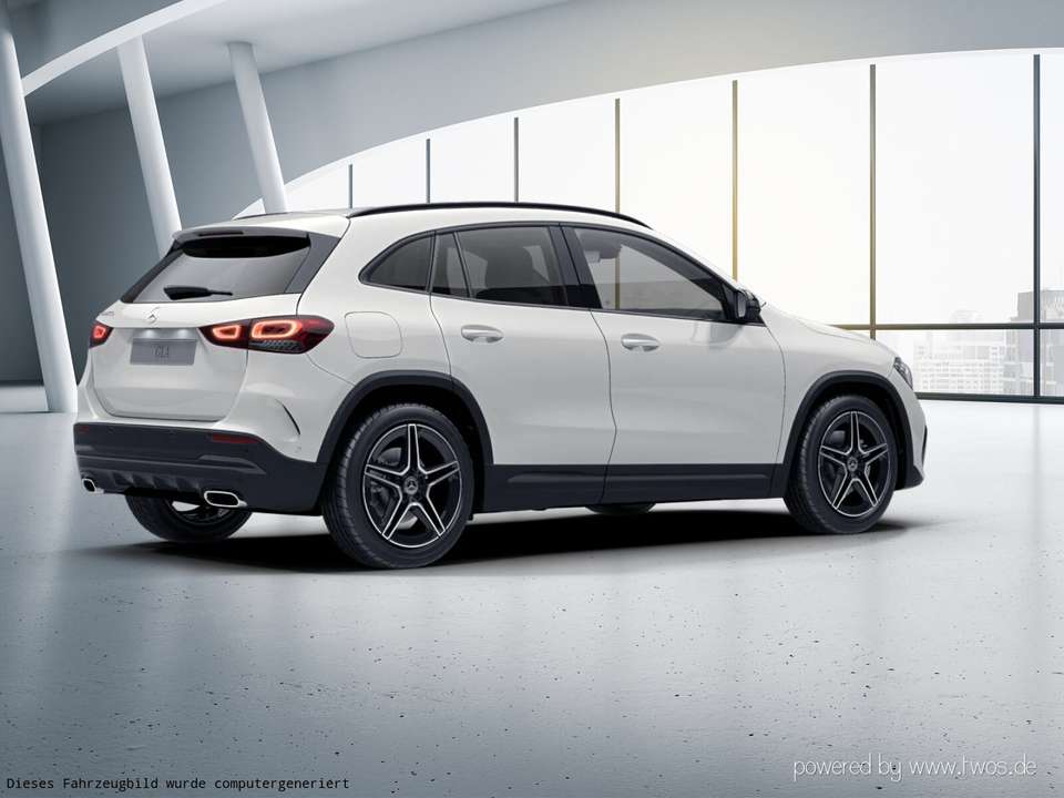 Mercedes-Benz GLA 250 - Imagem 12
