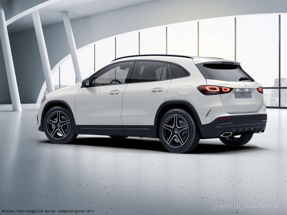 Mercedes-Benz GLA 250 - Imagem 13