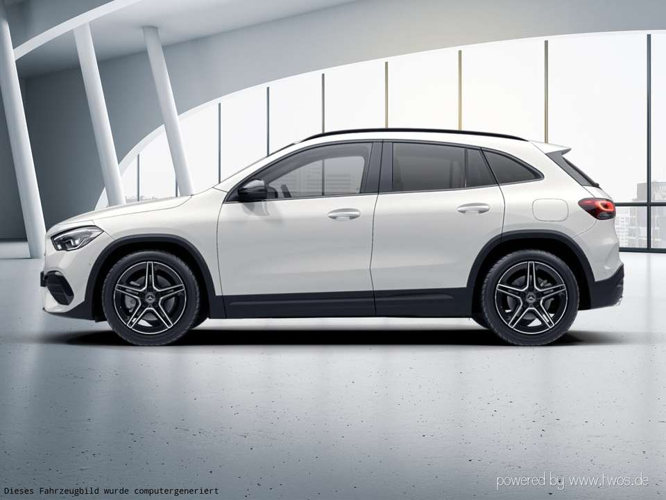 Mercedes-Benz GLA 250 - Imagem 14