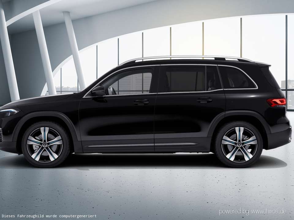 Mercedes-Benz EQB 300 - Imagem 15