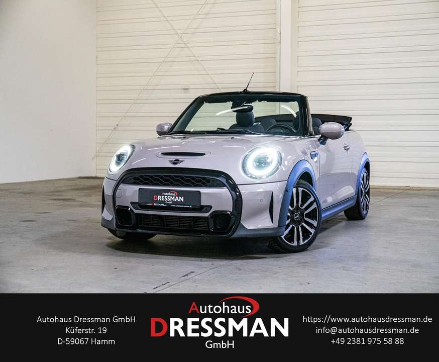 MINI Cooper S - Imagem 1