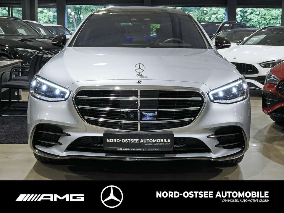 Mercedes-Benz S 450 - Imagem 2