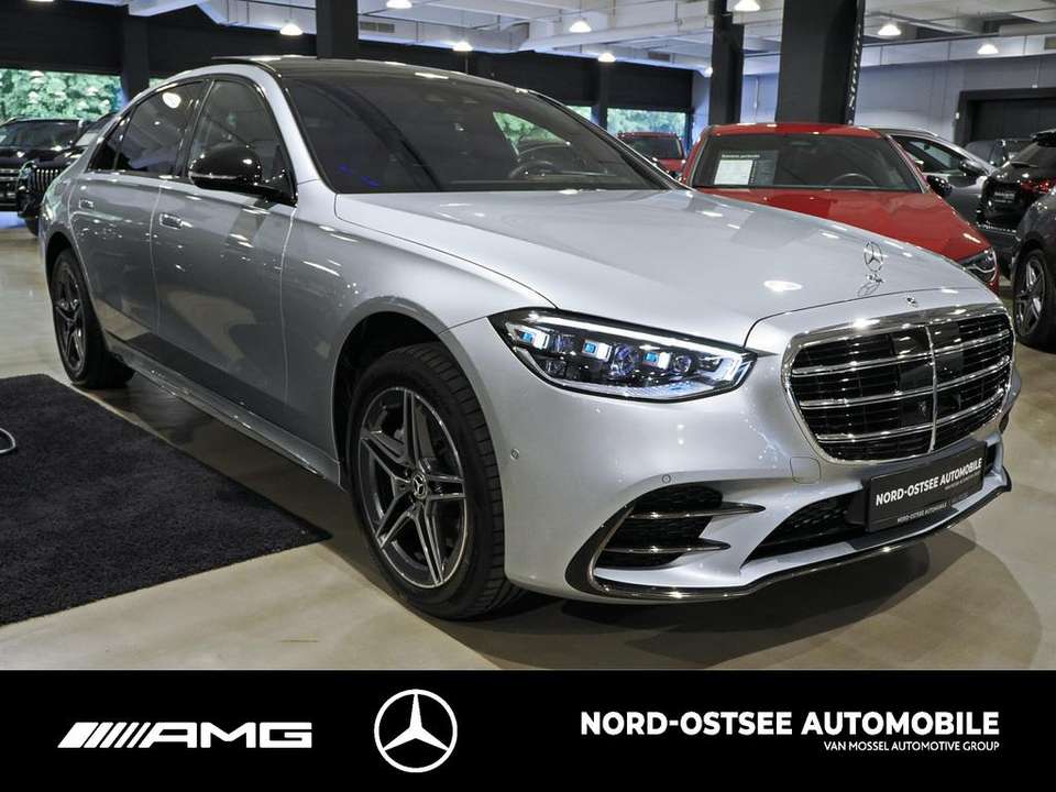 Mercedes-Benz S 450 - Imagem 3