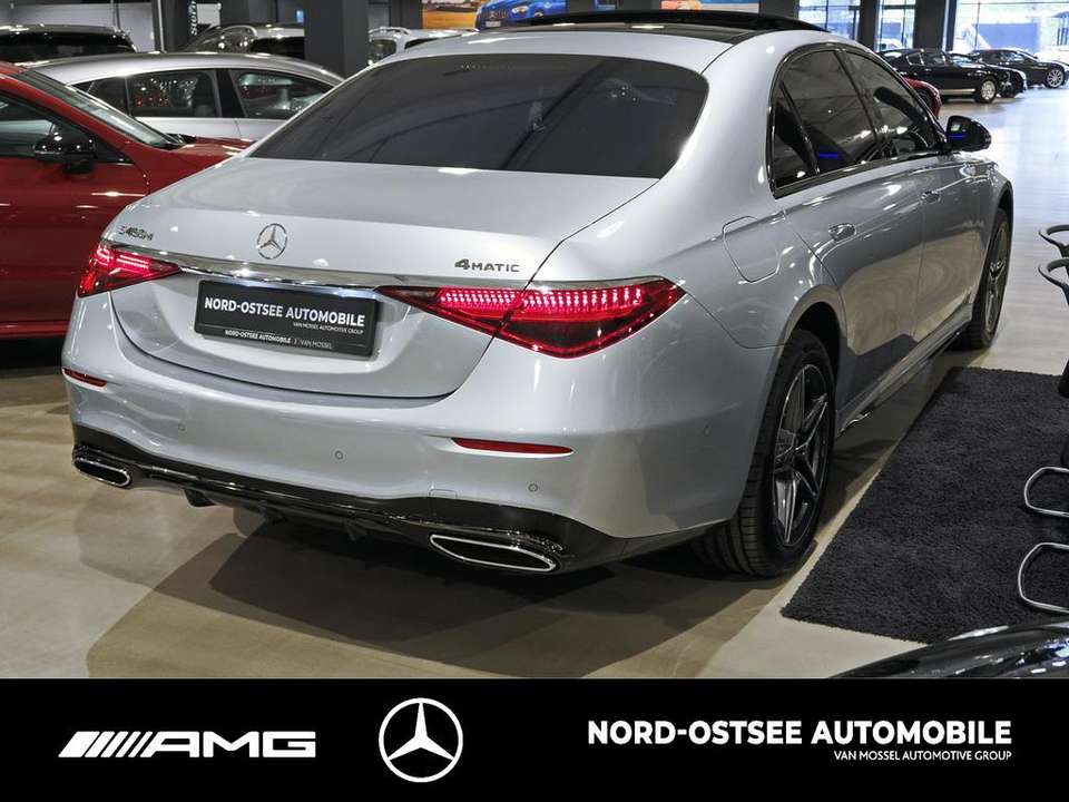 Mercedes-Benz S 450 - Imagem 4