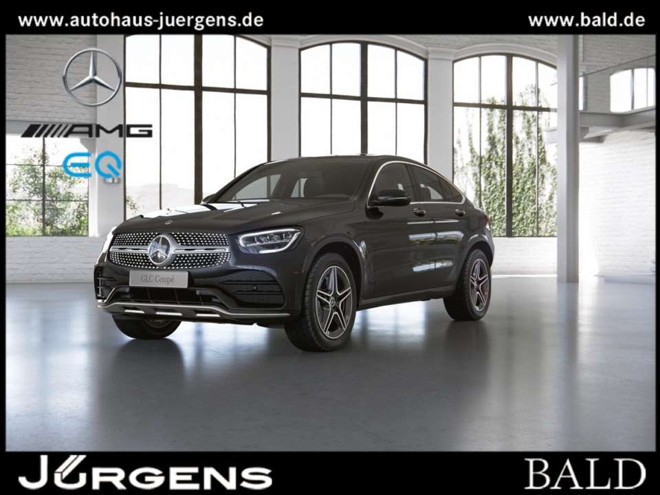 Mercedes-Benz GLC 220 - Imagem 1