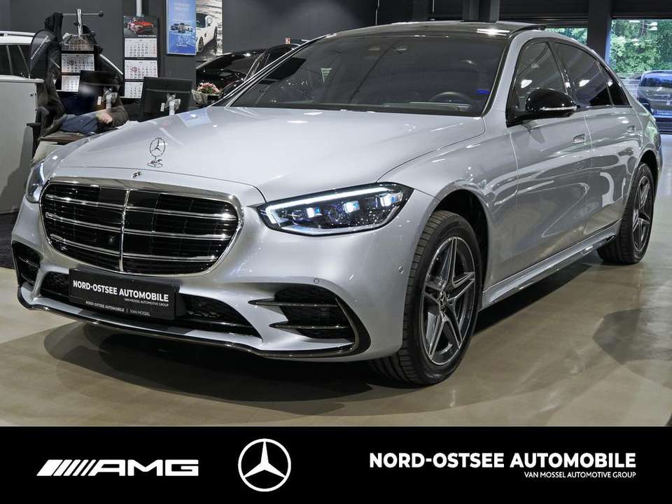 Mercedes-Benz S 450 - Imagem 6
