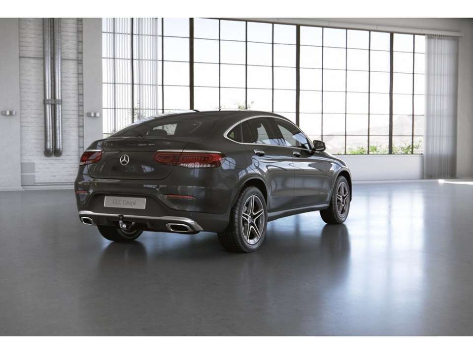 Mercedes-Benz GLC 220 - Imagem 3