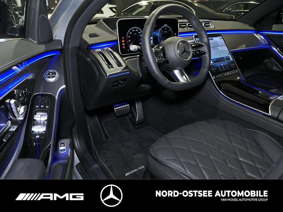 Mercedes-Benz S 450 - Imagem 7