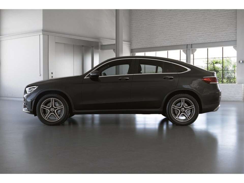 Mercedes-Benz GLC 220 - Imagem 4