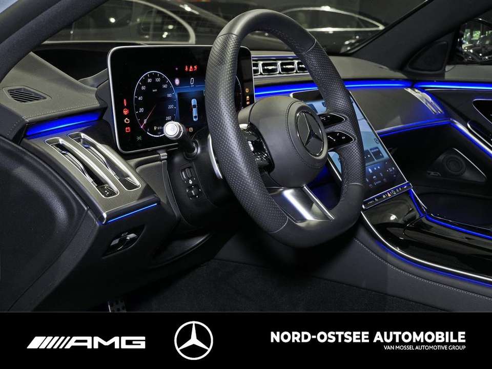 Mercedes-Benz S 450 - Imagem 8
