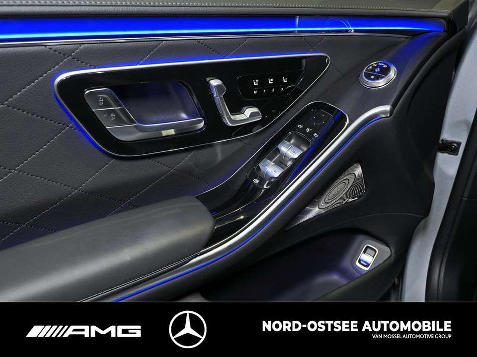 Mercedes-Benz S 450 - Imagem 9