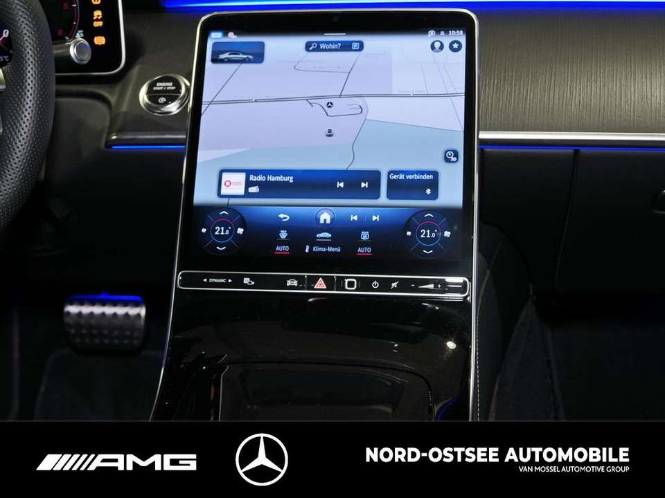 Mercedes-Benz S 450 - Imagem 11