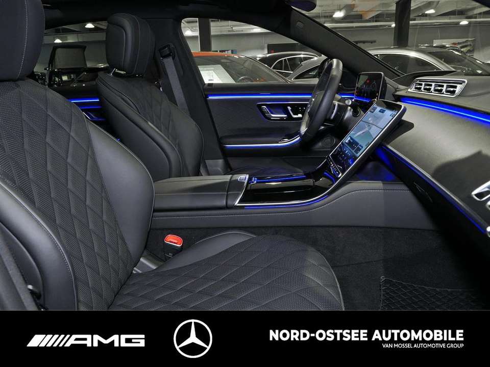 Mercedes-Benz S 450 - Imagem 12