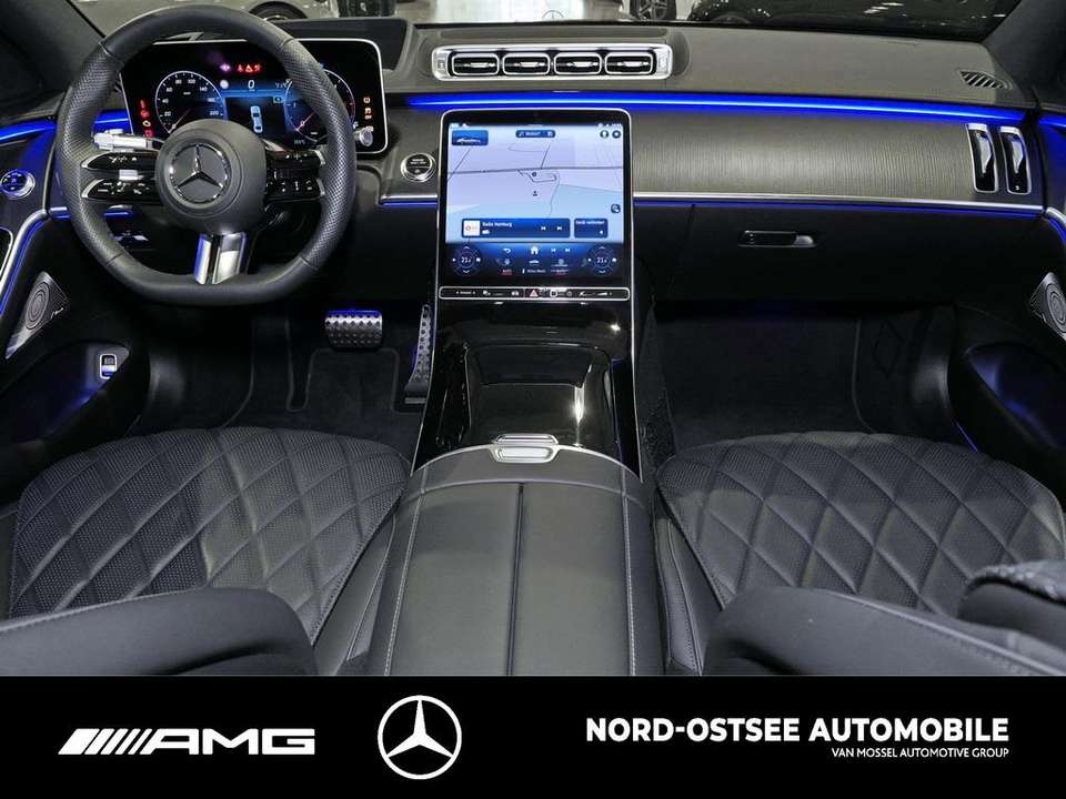 Mercedes-Benz S 450 - Imagem 13