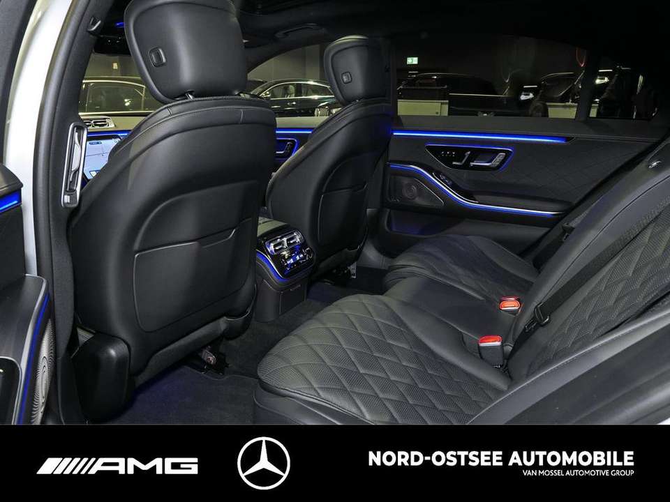 Mercedes-Benz S 450 - Imagem 14