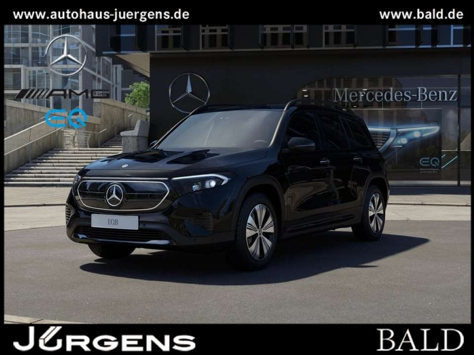 Mercedes-Benz EQB 250 - Imagem 1