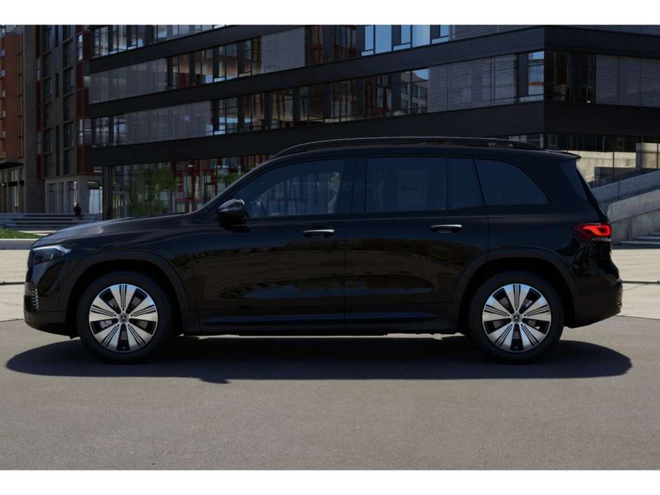 Mercedes-Benz EQB 250 - Imagem 4