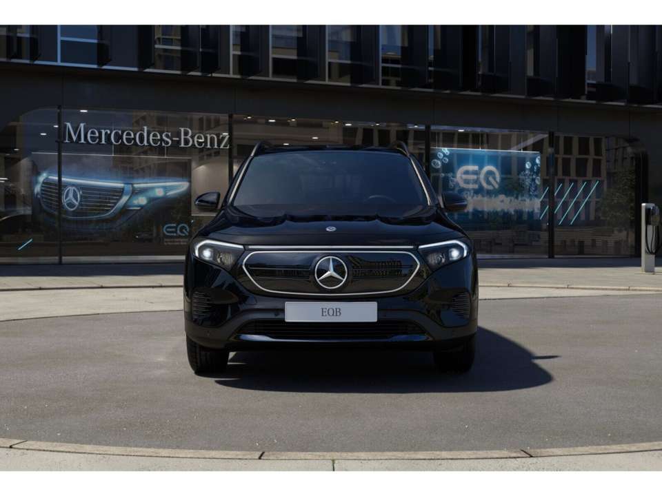 Mercedes-Benz EQB 250 - Imagem 5