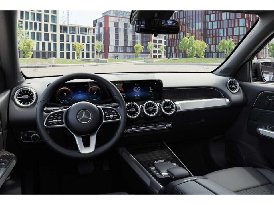 Mercedes-Benz EQB 250 - Imagem 7