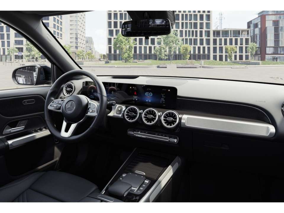 Mercedes-Benz EQB 250 - Imagem 9