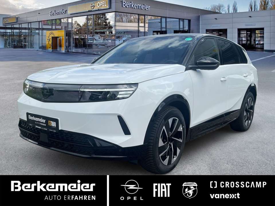 Opel Grandland - Imagem 1
