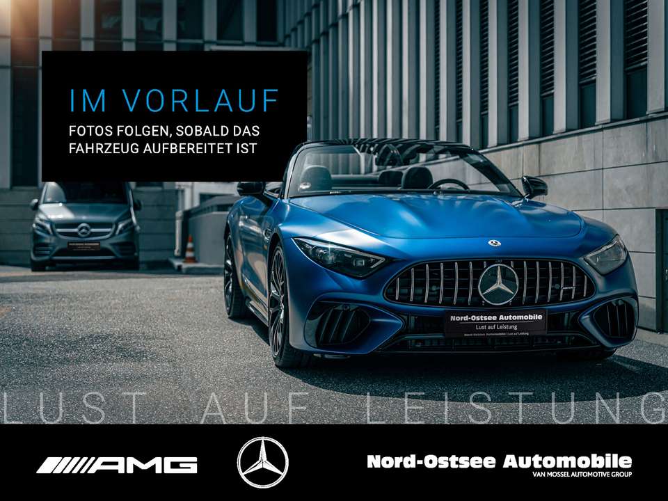 Mercedes-Benz GLC 43 AMG - Imagem 1