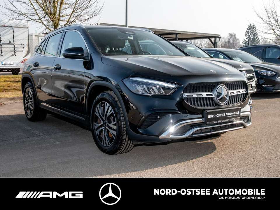 Mercedes-Benz GLA 200 - Imagem 3