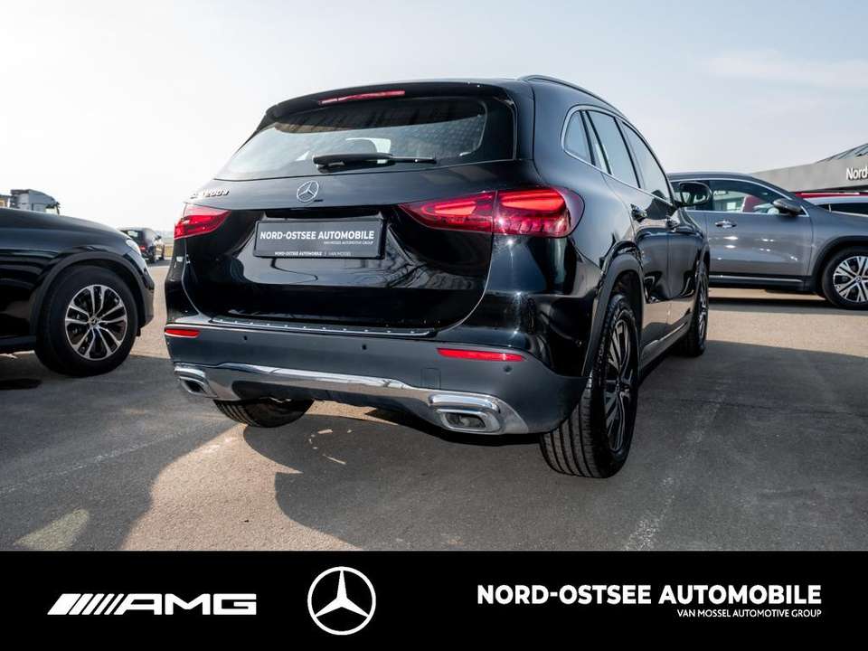 Mercedes-Benz GLA 200 - Imagem 4