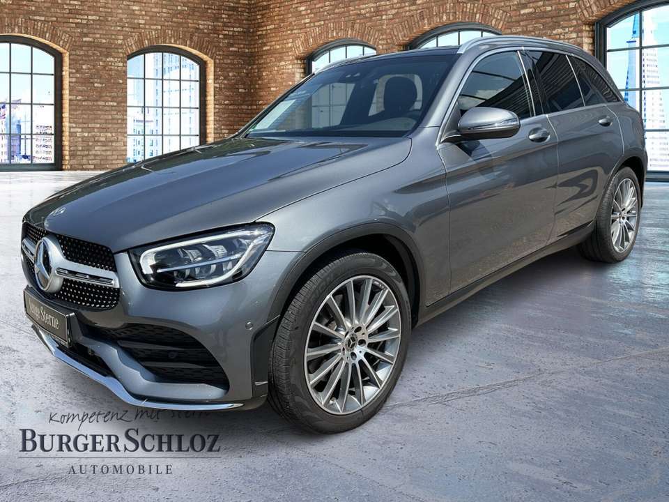 Mercedes-Benz GLC 220 - Imagem 1