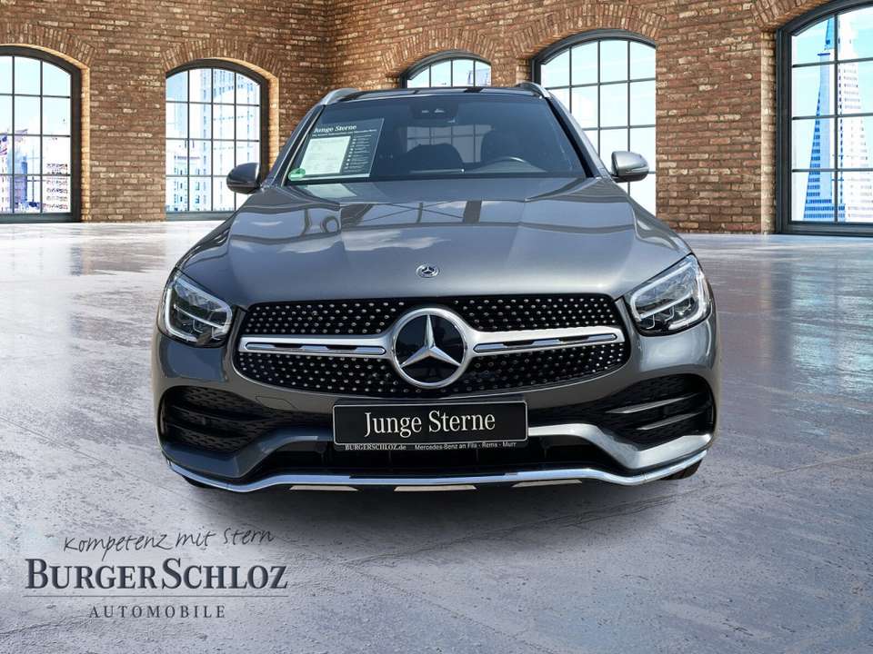 Mercedes-Benz GLC 220 - Imagem 2