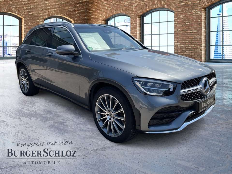 Mercedes-Benz GLC 220 - Imagem 3