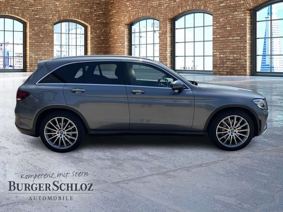 Mercedes-Benz GLC 220 - Imagem 4