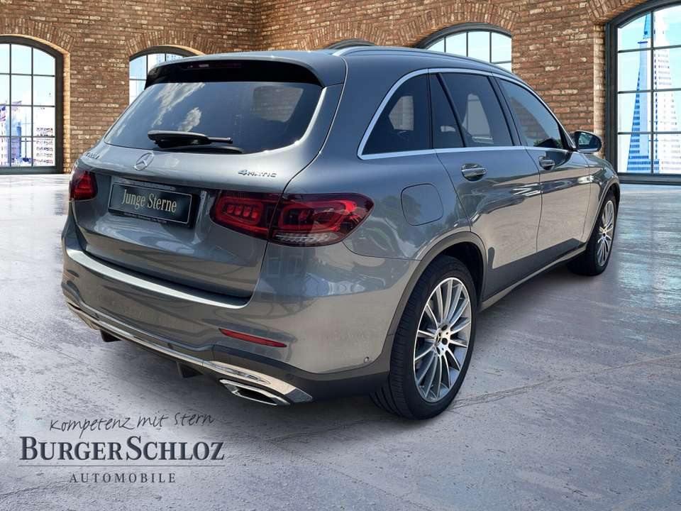 Mercedes-Benz GLC 220 - Imagem 5