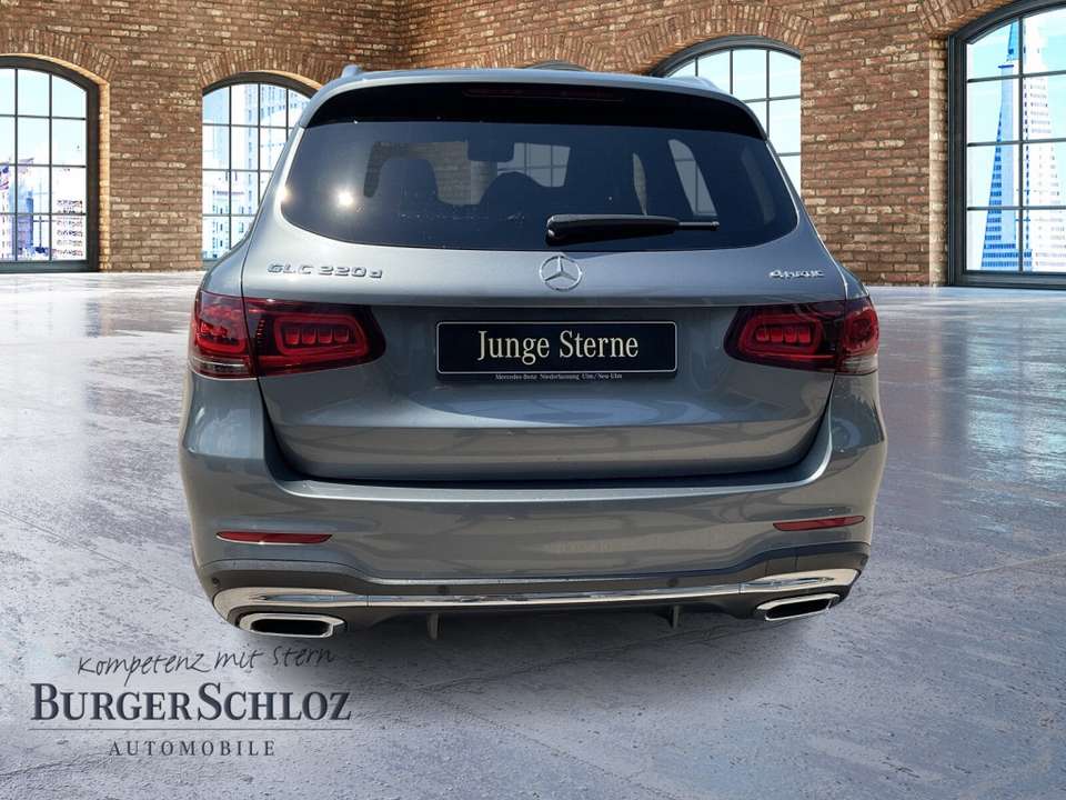 Mercedes-Benz GLC 220 - Imagem 6