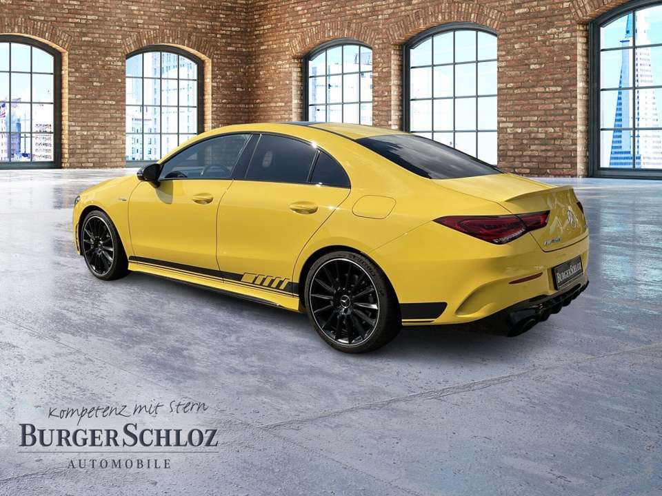 Mercedes-Benz CLA 35 AMG - Imagem 7