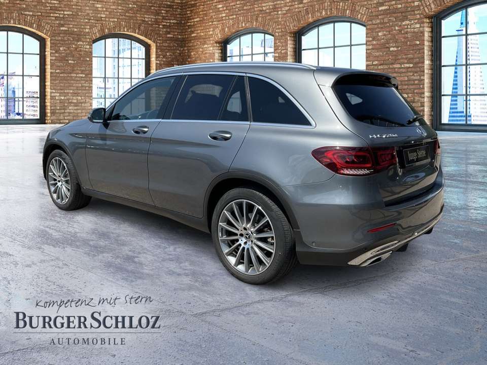 Mercedes-Benz GLC 220 - Imagem 7